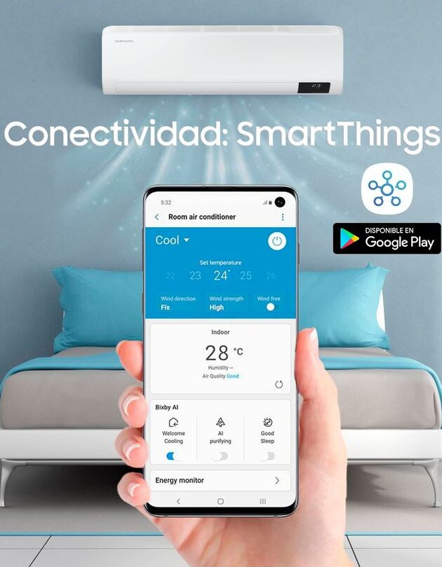 Accesorios HVAC