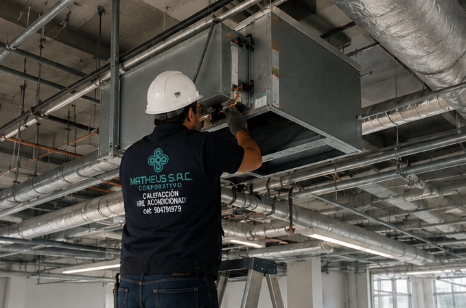 Proyecto HVAC 4