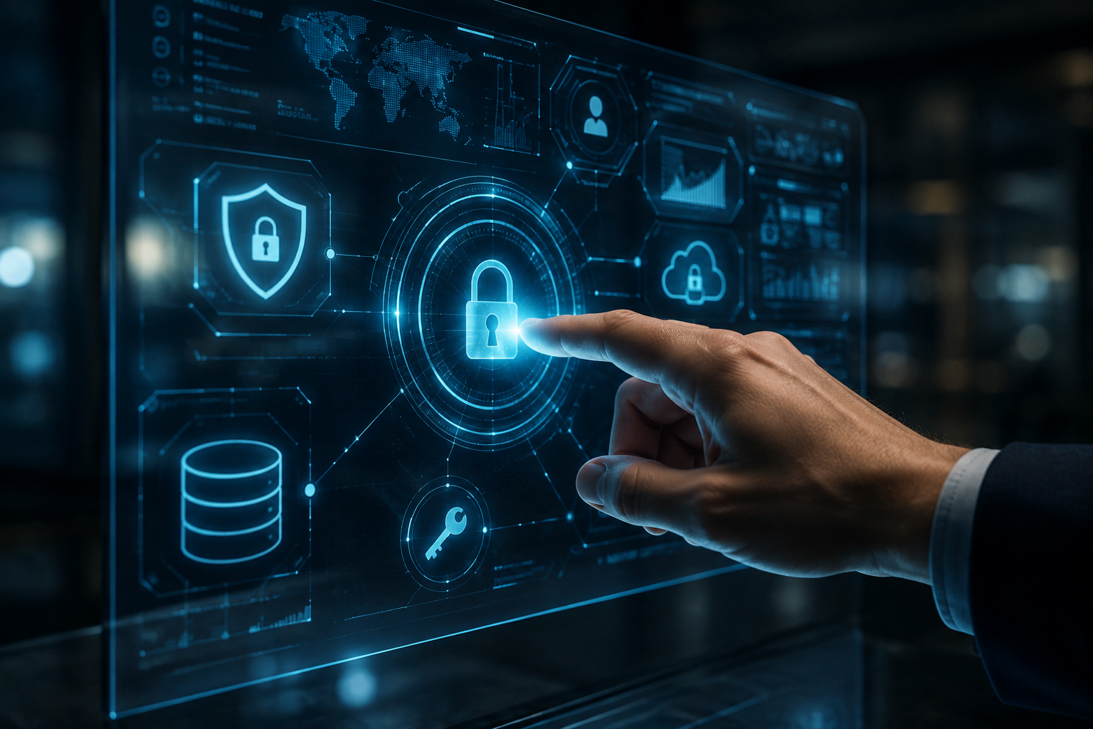 Consultoría Cyber y ciberseguridad empresarial