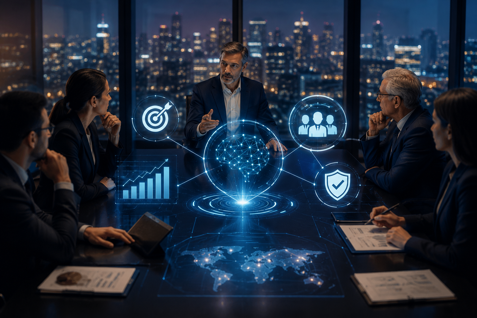 Consultoría Estratégica CAIO e inteligencia artificial