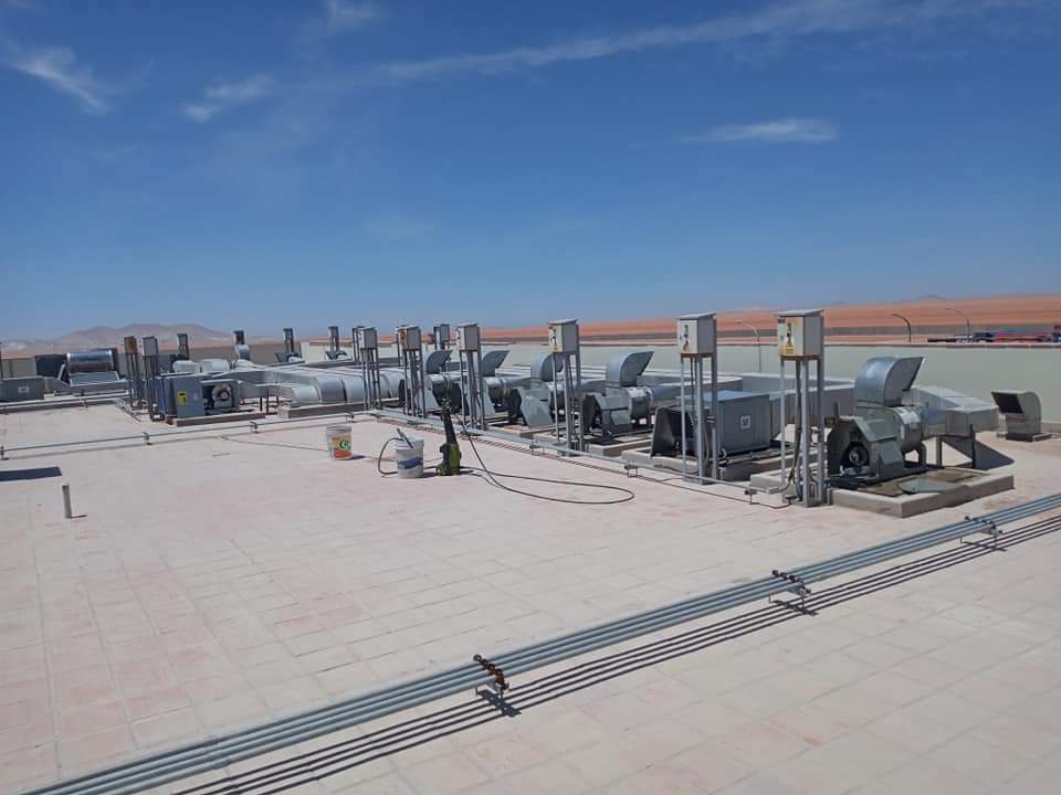 Proyecto comercial
