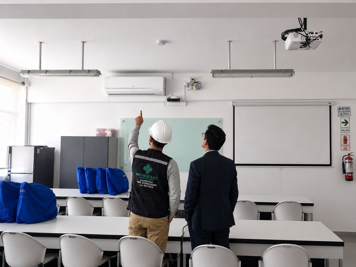 Proyecto HVAC