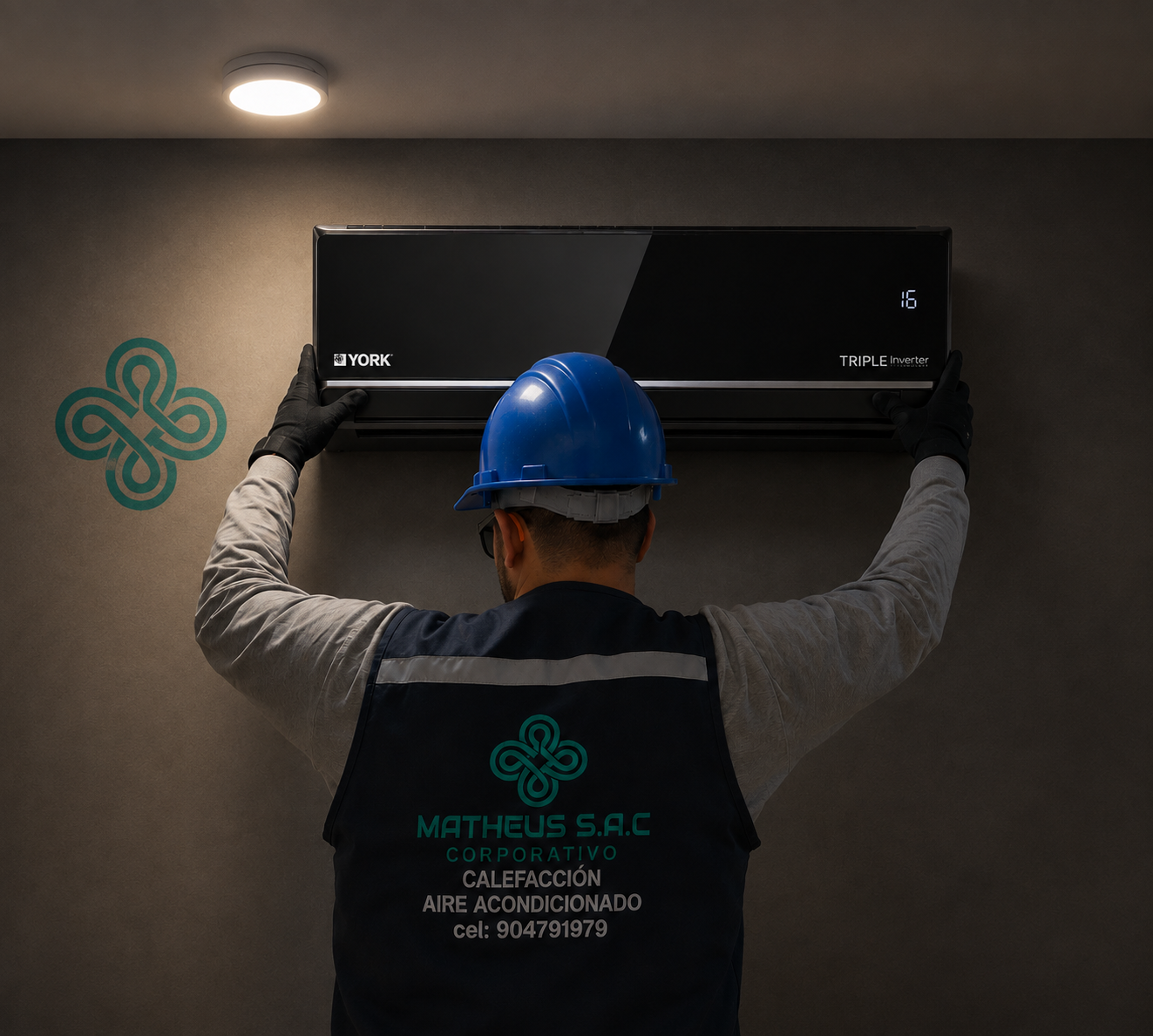 Mantenimiento HVAC
