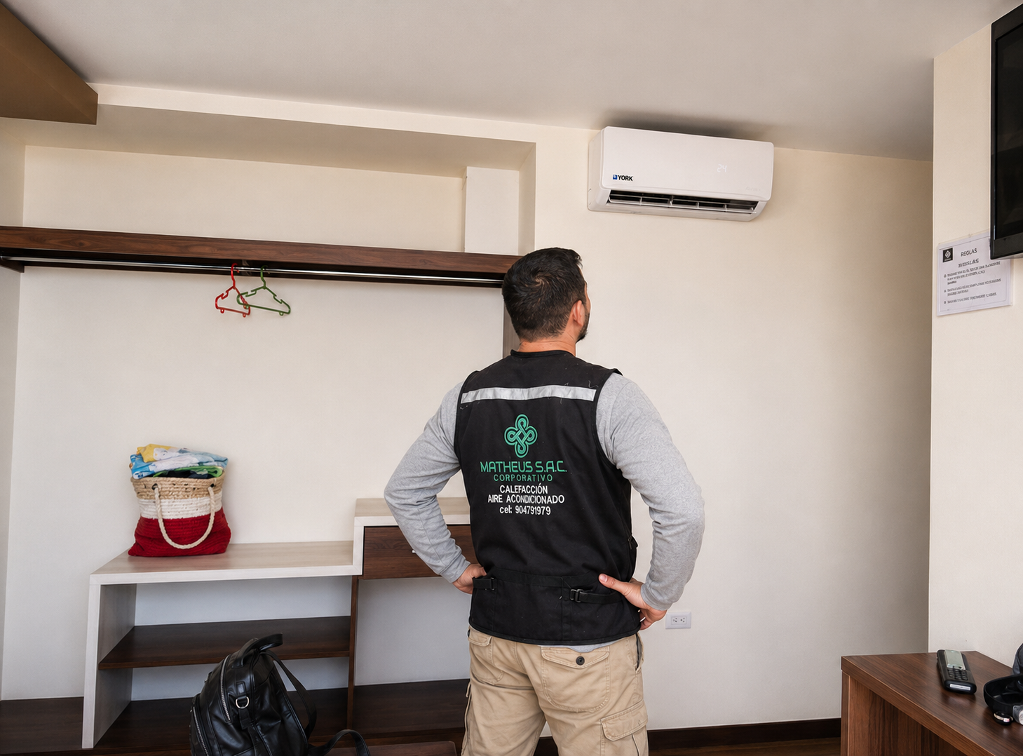 Instalación residencial