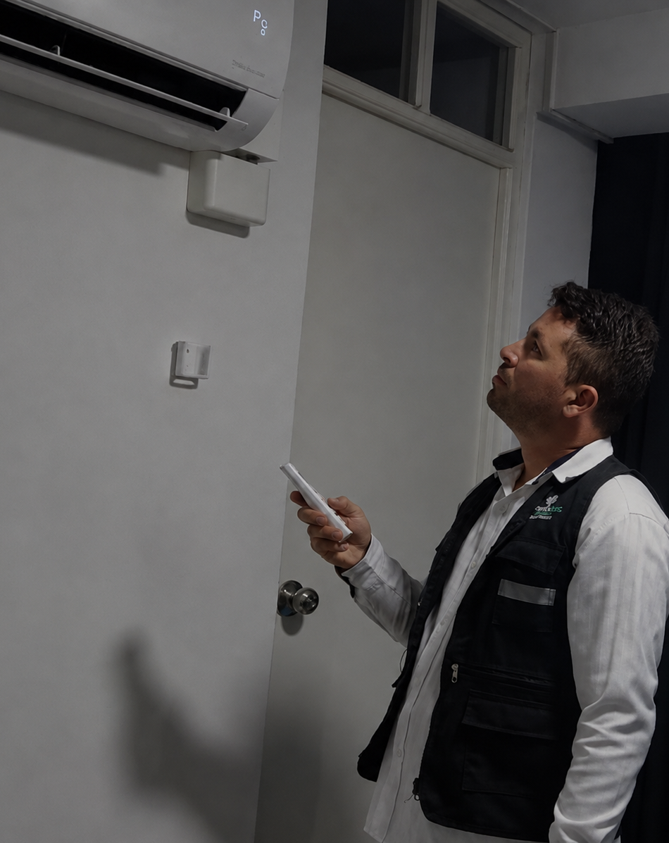 Soporte técnico HVAC