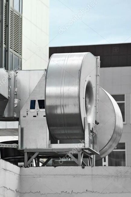 Ventilación mecánica